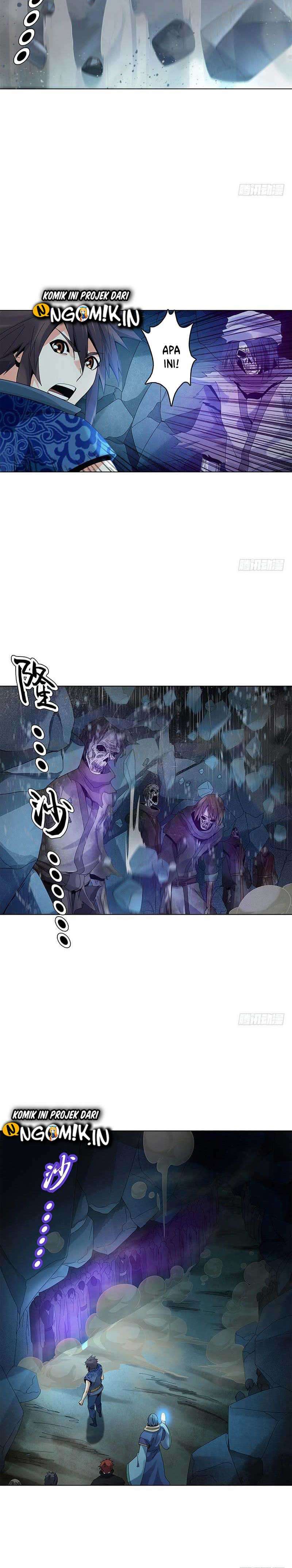 Heavenly God Mnemonic Chapter 36 Gambar 5